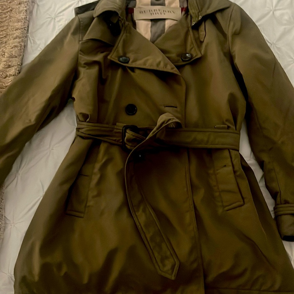 Burberry Jacket brand new